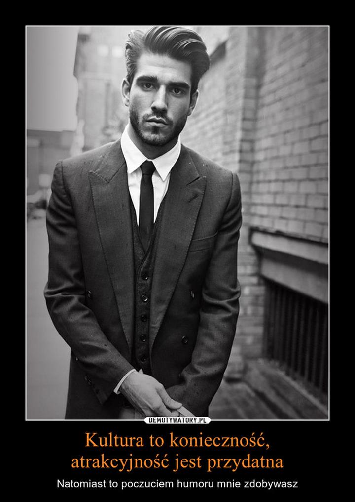 Pewność siebie a atrakcyjność