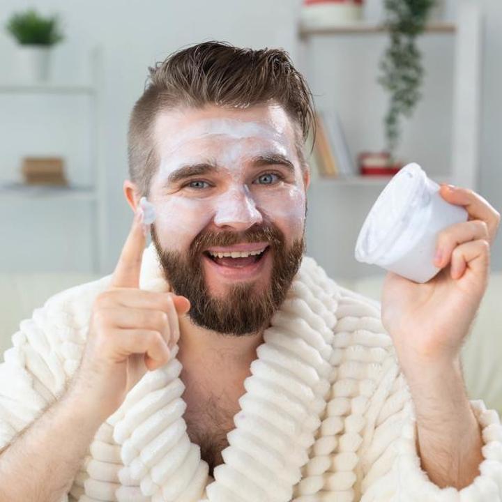 Pielęgnacja męskiej skóry