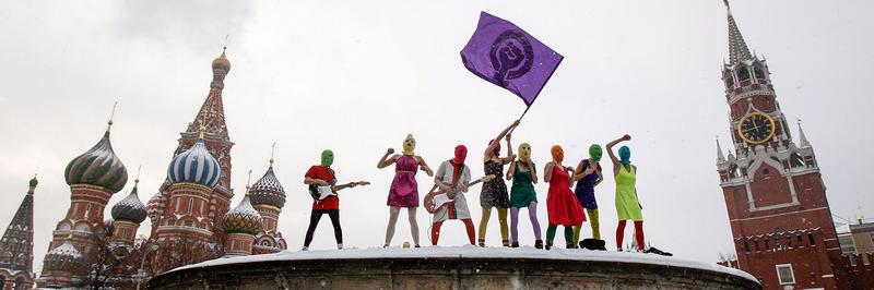 Ruch feministyczny w Rosji