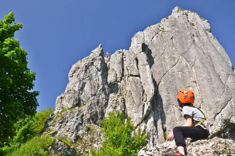 Sprzęt wspinaczkowy