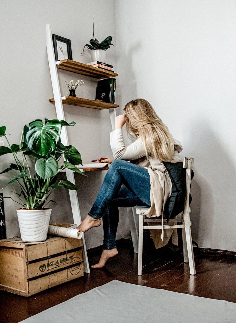 Stylowe dodatki do biura