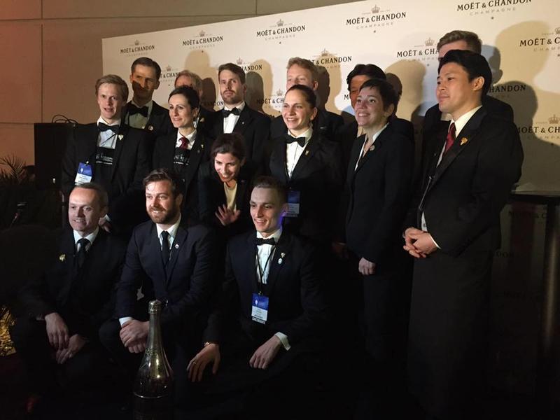 Szkolenia dla sommelierów