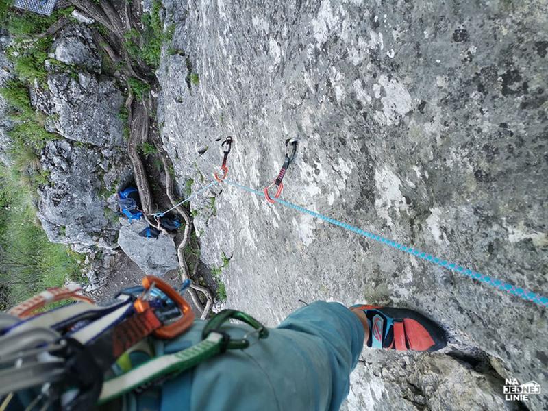 Techniki wspinaczkowe