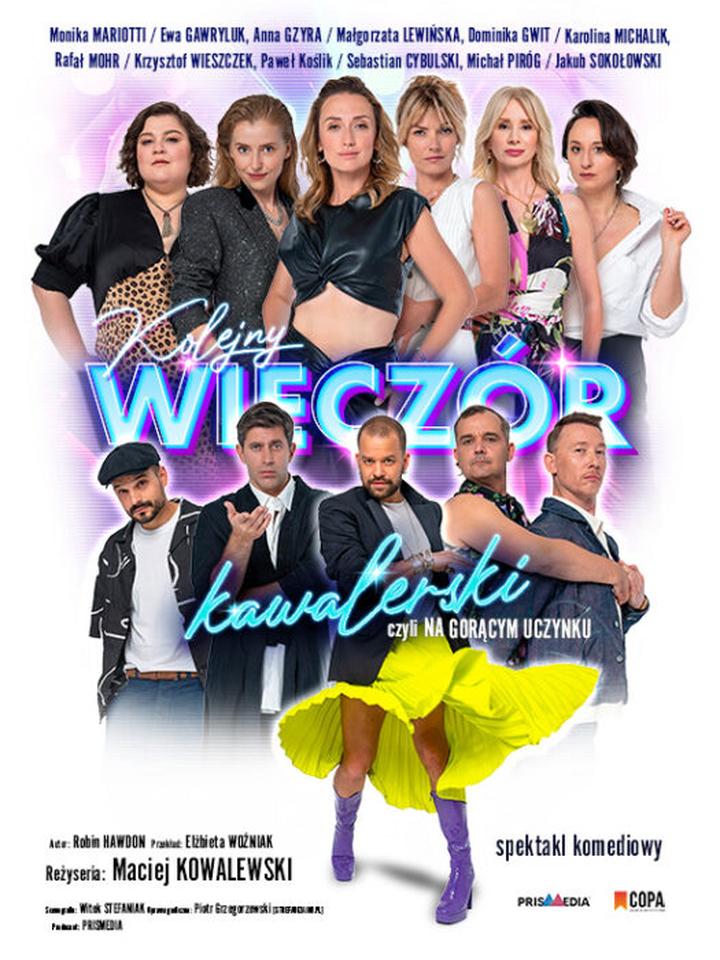 Tematy wieczoru kawalerskiego