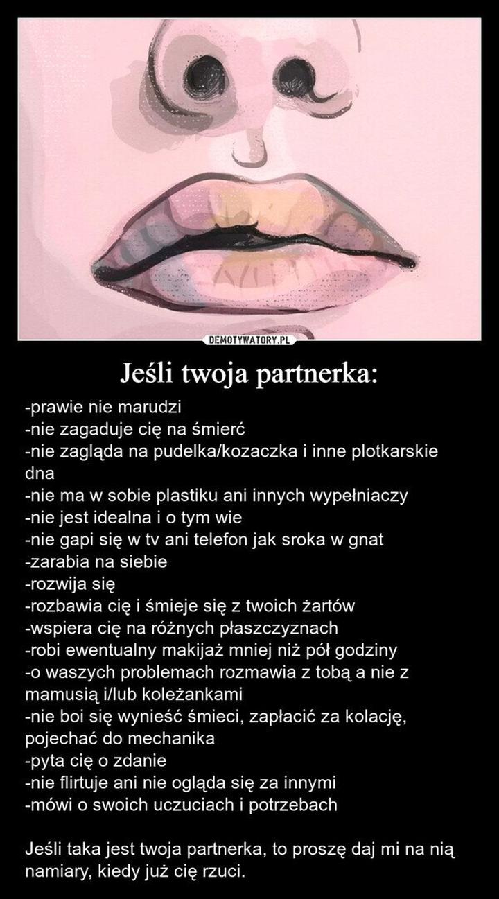 Wartości osobiste w relacji