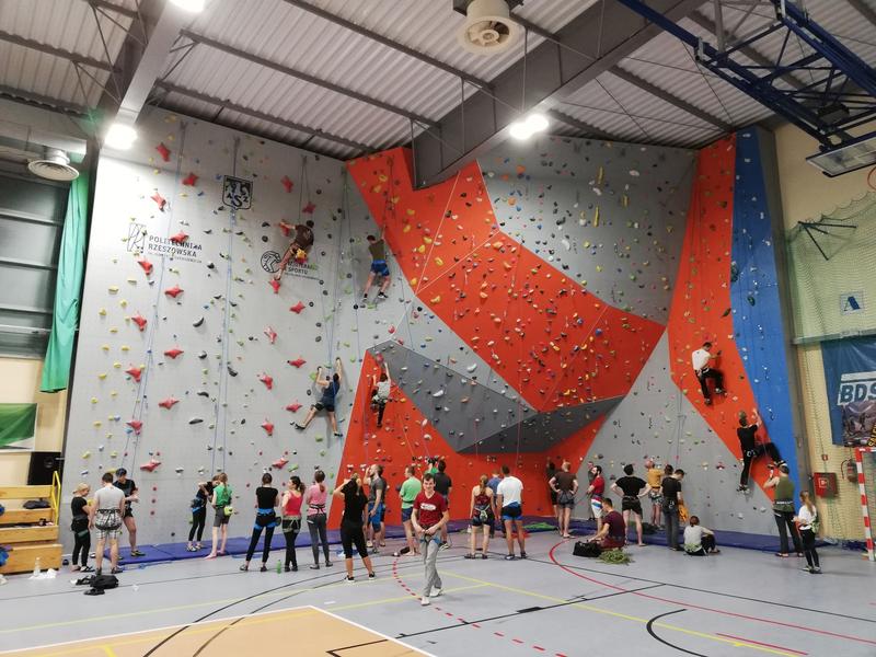 Wspinaczka dla początkujących