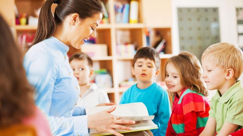 Wybór książek dla dzieci