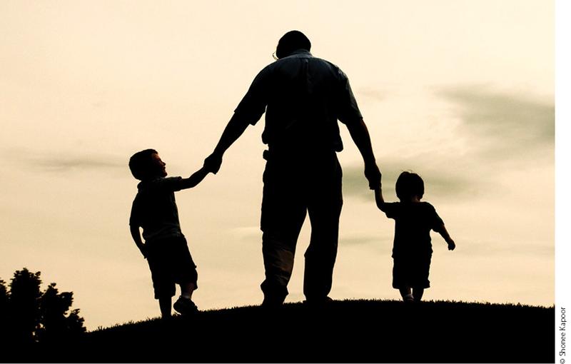 Wzorce męskości i ojcostwo