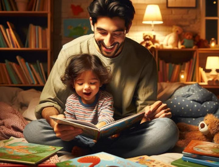 Zaszczepienie pasji do książek