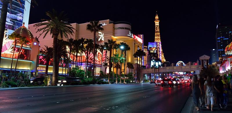 Atrakcje turystyczne Vegas