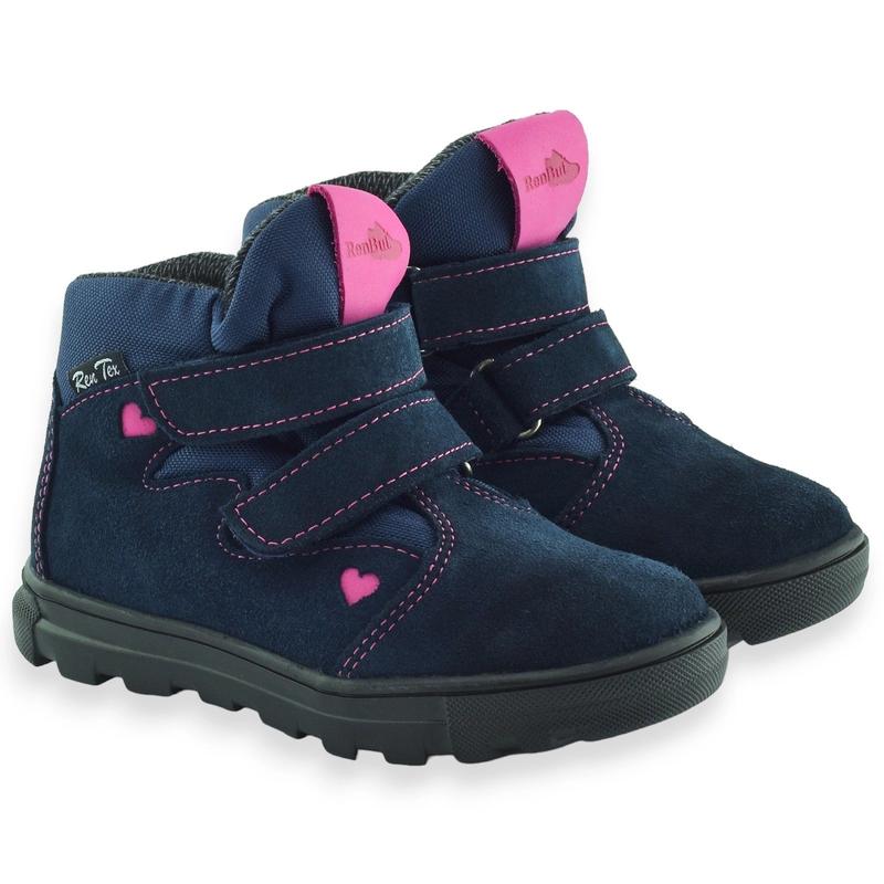 Buty dla dwulatka na wiosnę