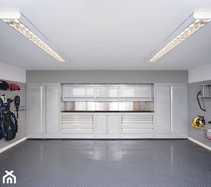 Efektywność pracy w garażu