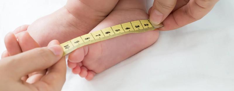 Jak dobrać rozmiar buta dziecka