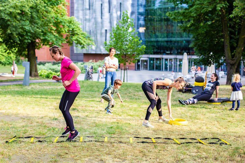 Korzyści zdrowotne ćwiczeń na zewnątrz