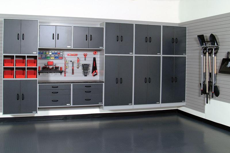 Meble wielofunkcyjne do garażu