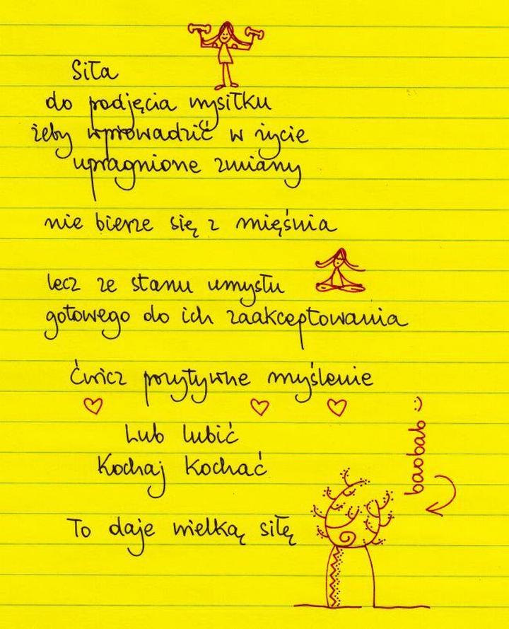 Motywacja i wytrwałość