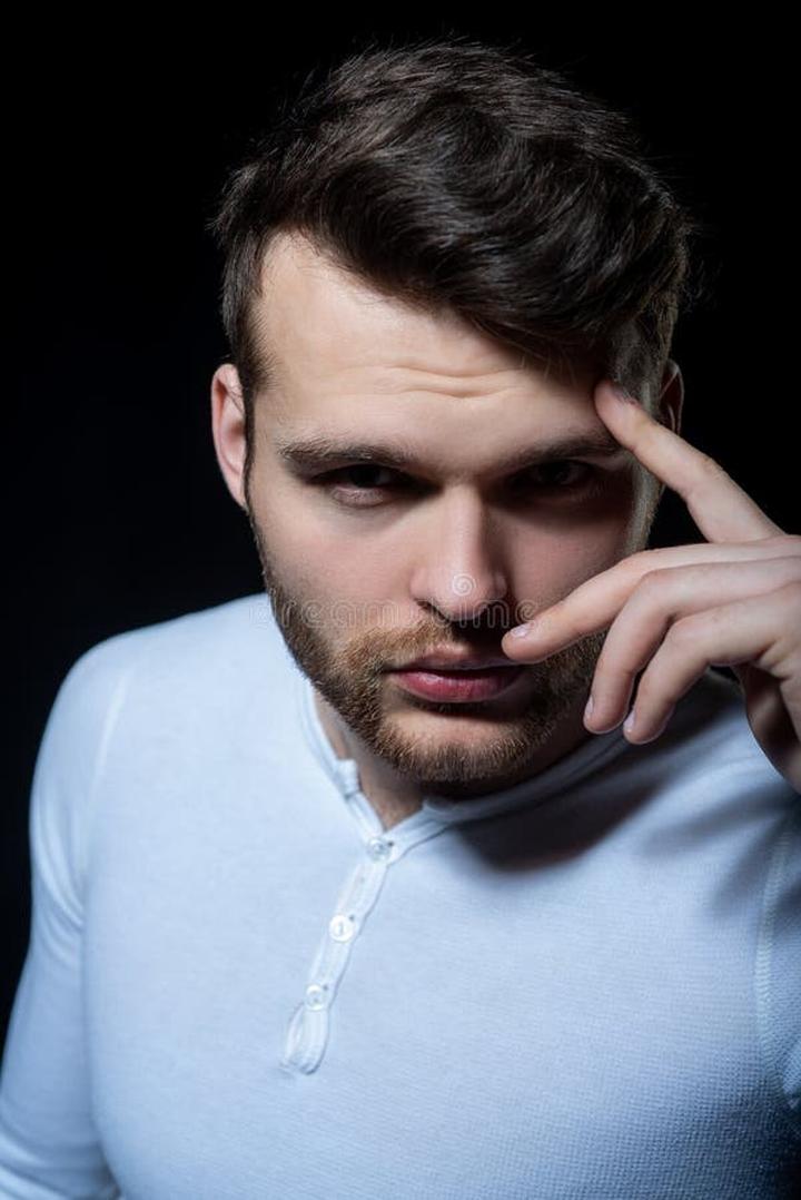 Osobowość a postrzeganie mężczyzny