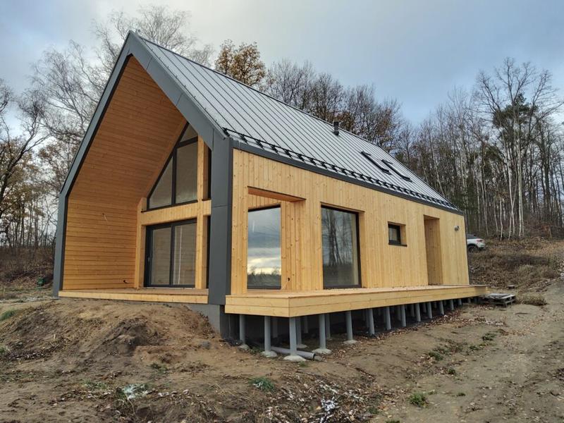 Personalizacja domu prefabrykowanego