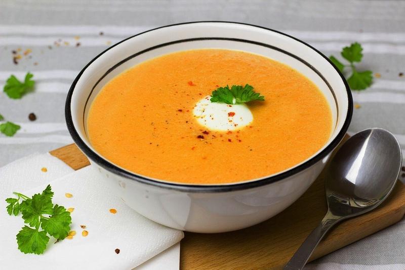 Poprawa nastroju jedzenie