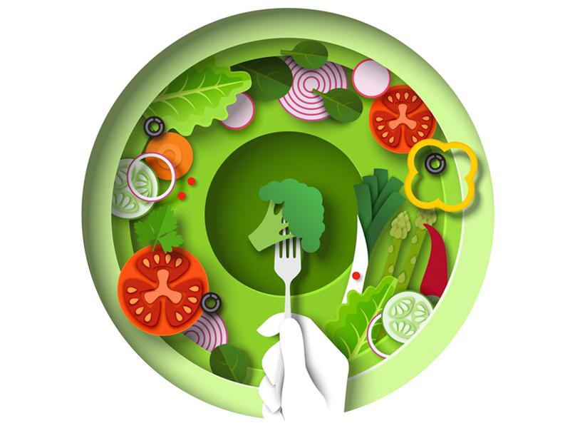 Przejście na wegetarianizm