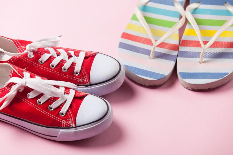 Stylowe i wygodne obuwie dziecięce