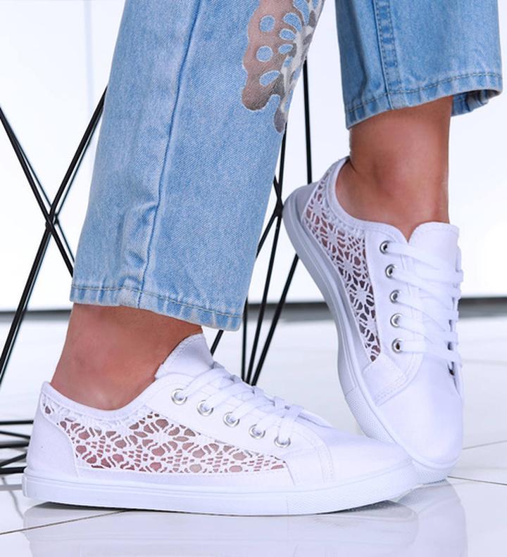 Technologie w tenisówkach