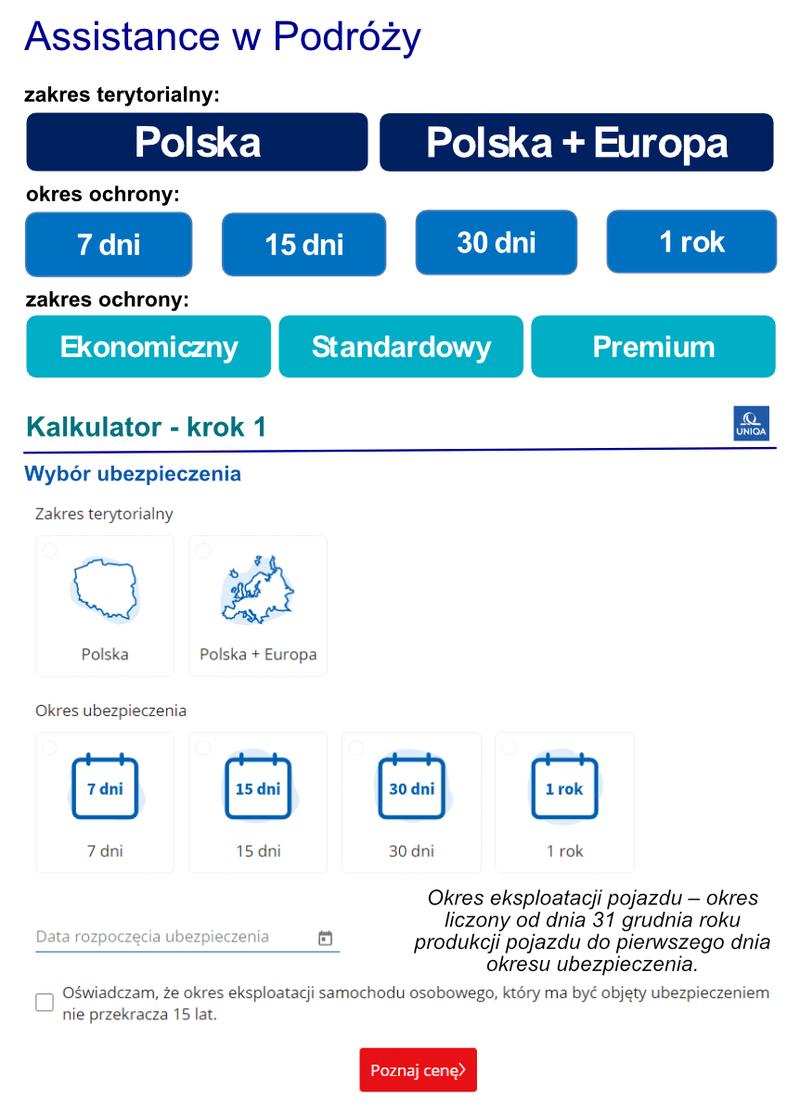 Ubezpieczenia komunikacyjne