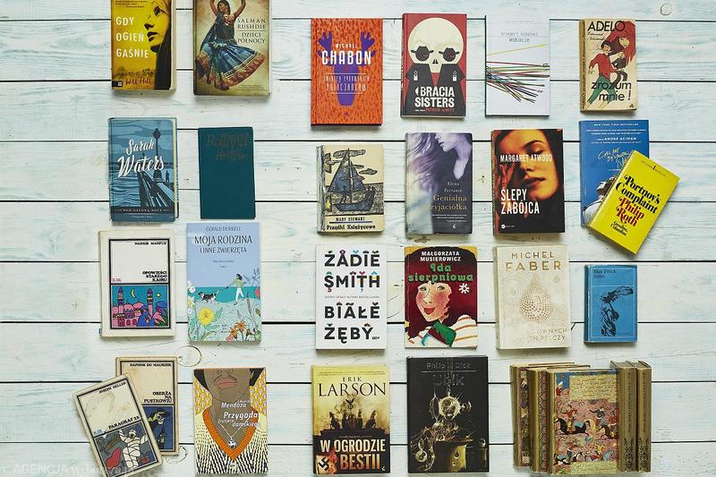 Wakacyjne lektury