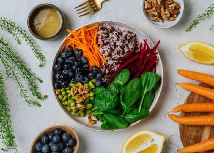 Wegetariańskie przepisy