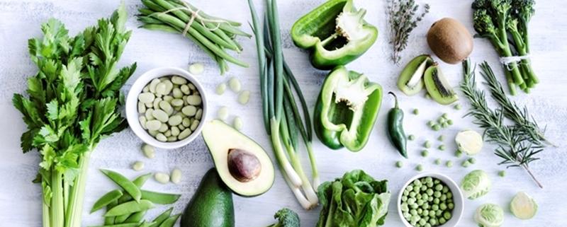 Zrównoważona dieta wegetariańska