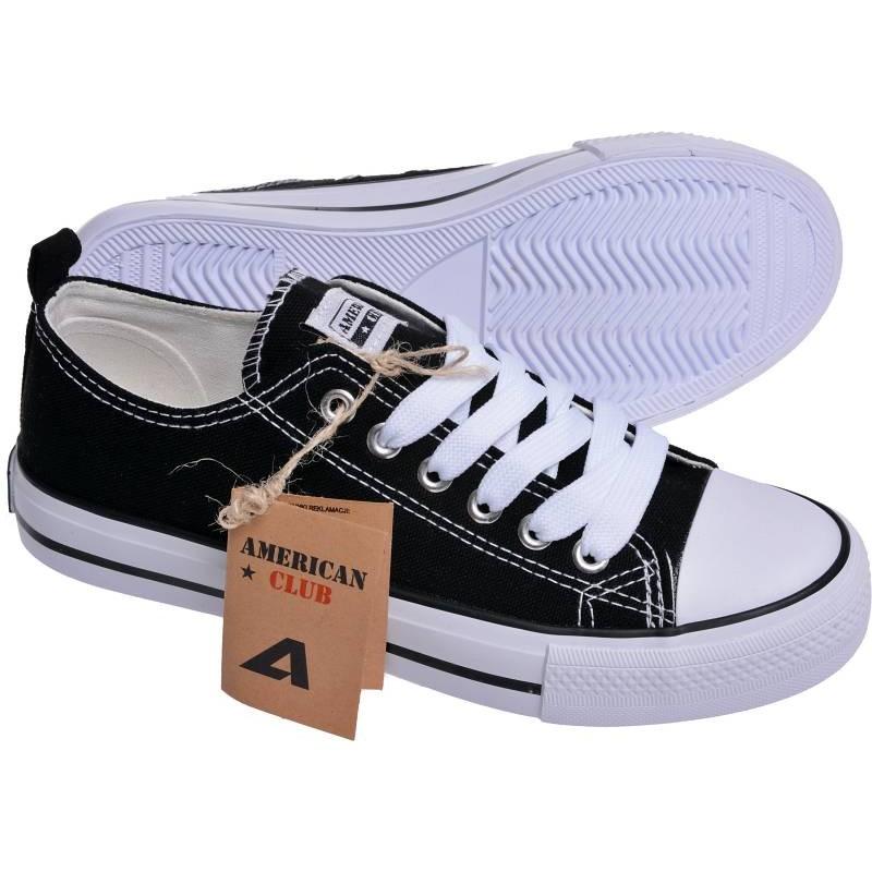 Historia obuwia americano