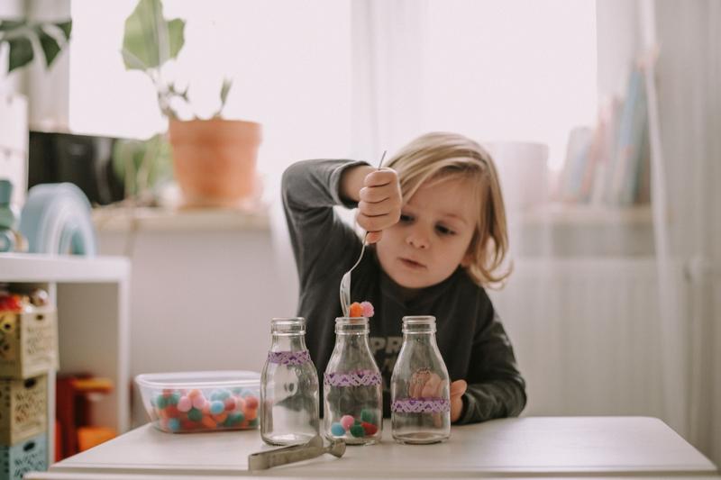 Kreatywne zabawy dla dzieci