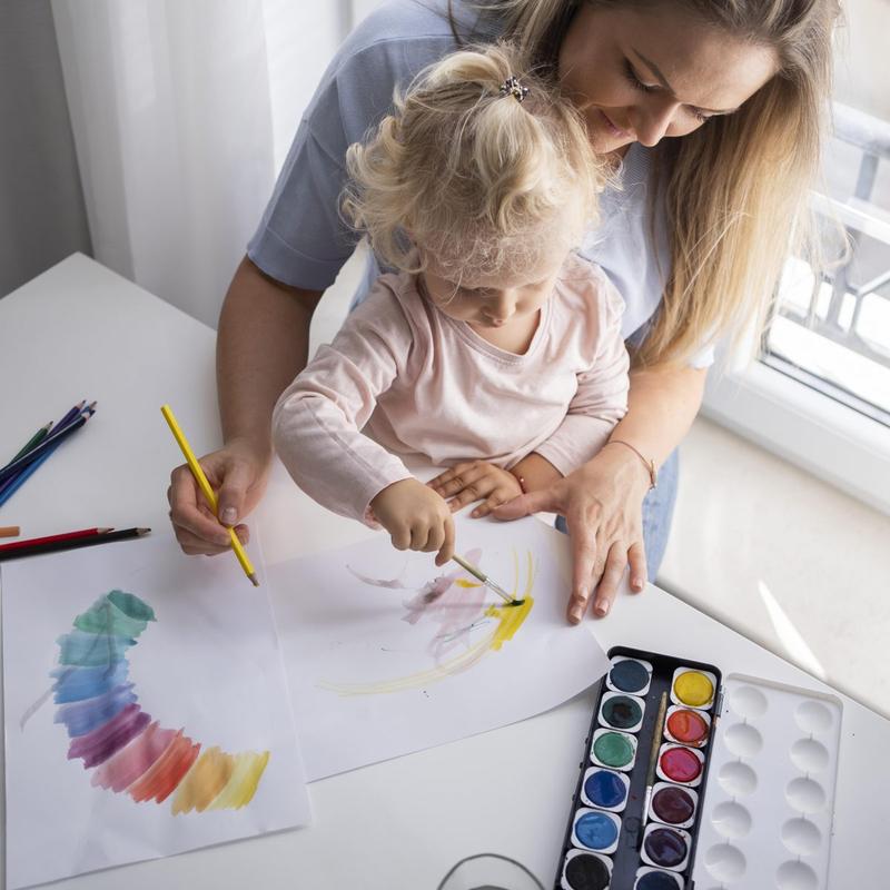 Zabawy na świeżym powietrzu