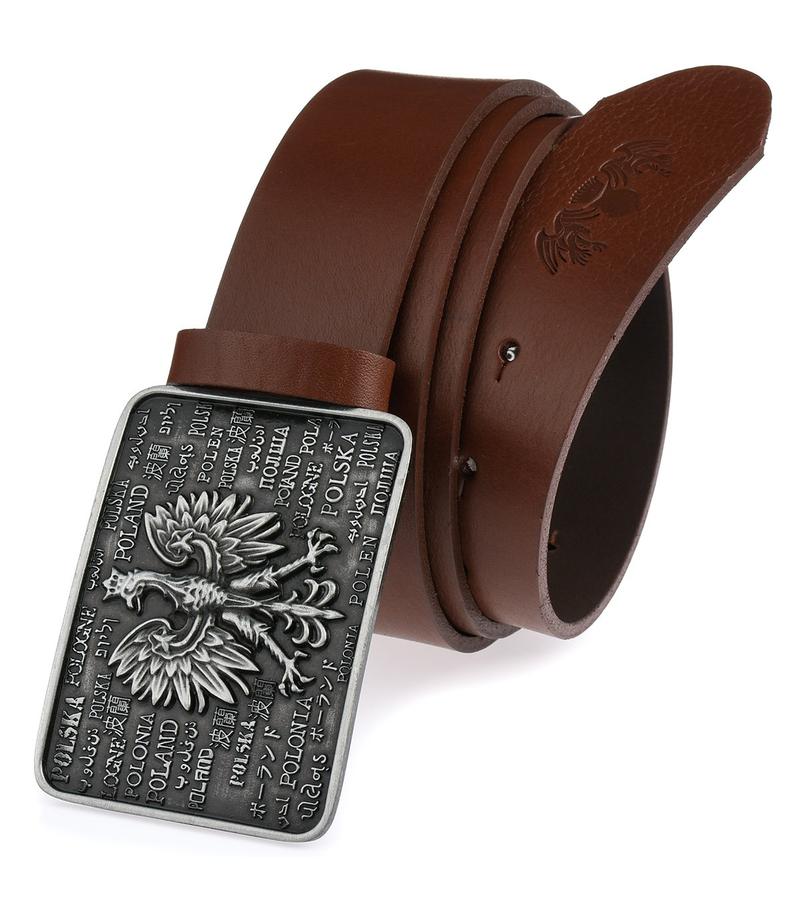 Dobór rozmiaru męskiego paska