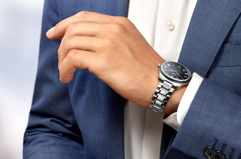 Funkcjonalność zegarka eleganckiego