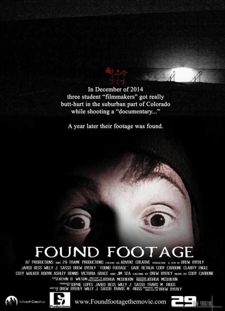 Najlepsze filmy found footage