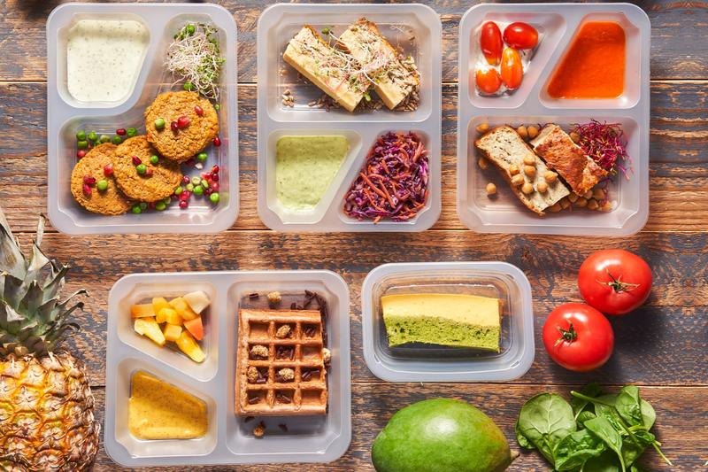 Optymalizacja posiłków pod plan treningowy