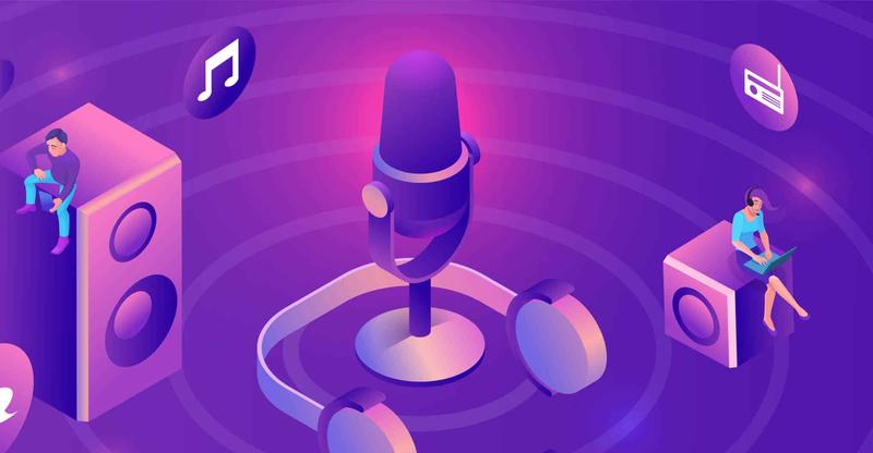 Podcasty w podróży i podczas jazdy autem