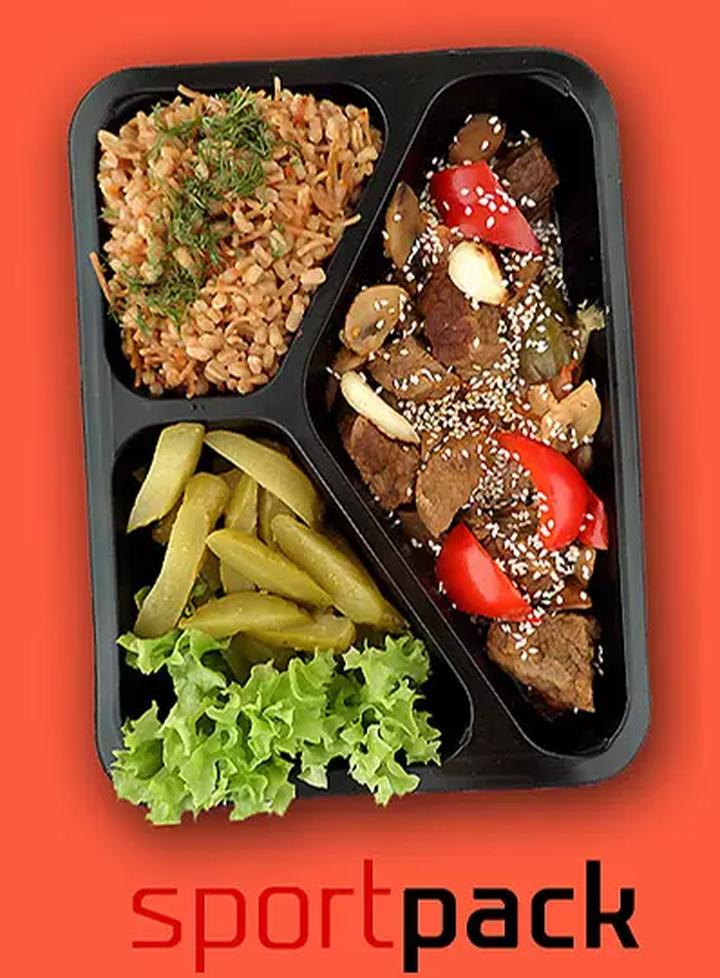 Sekrety diety pudełkowej