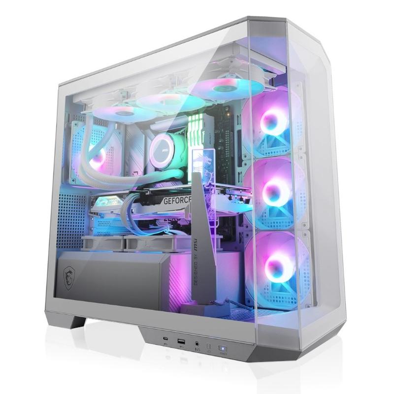 Składanie komputera gamingowego