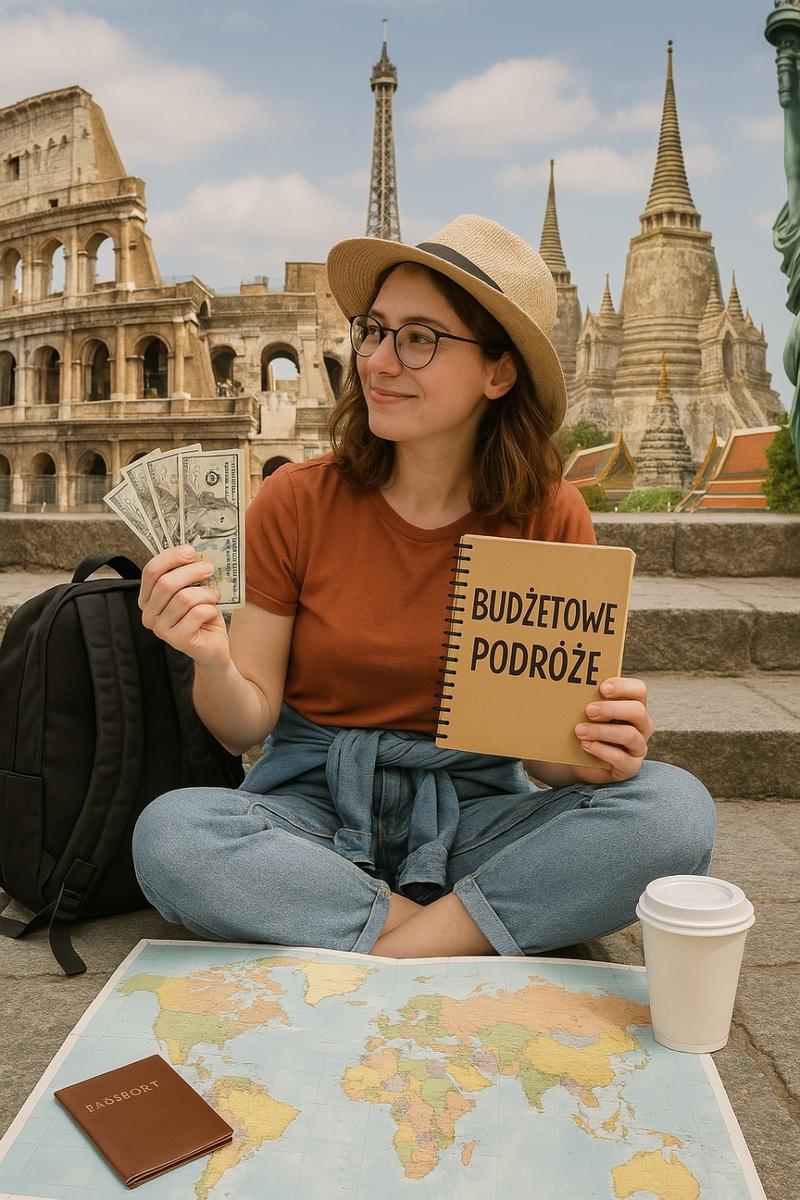 Tanie podróżowanie i oszczędzanie