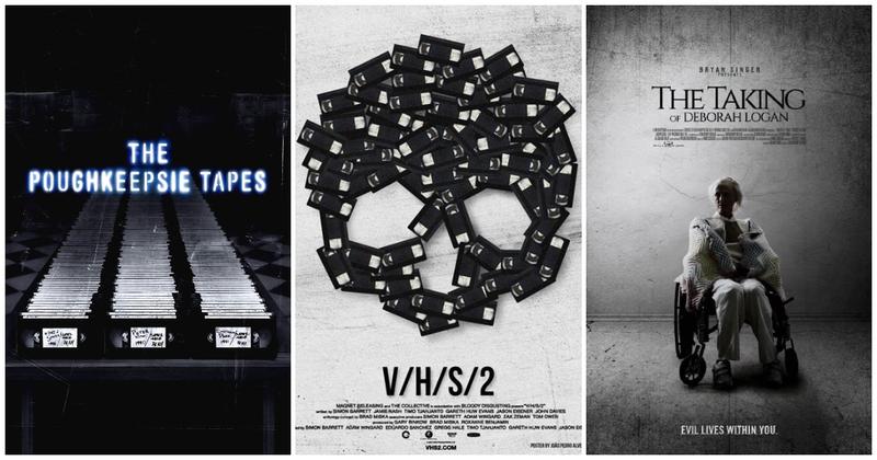 Techniki narracyjne w found footage