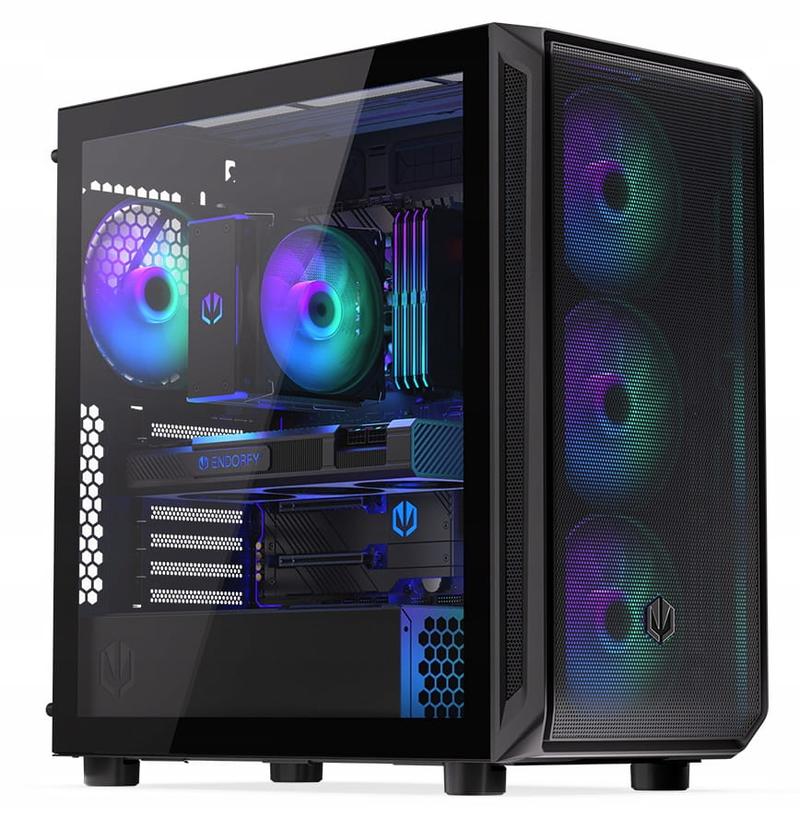 Wydajność podzespołów do gier