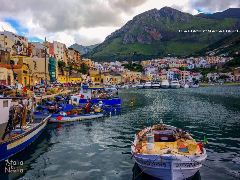 Zachodnia Sycylia atrakcje turystyczne