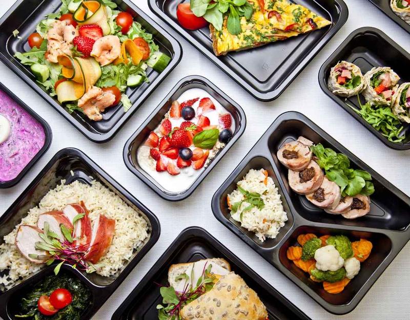 Zalety diety pudełkowej