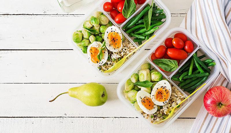 Zarządzanie czasem i nawykami żywieniowymi