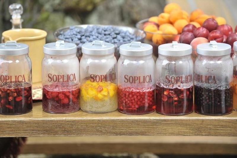 Jak przygotować nalewki w domu