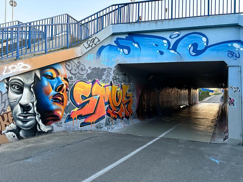 Legislacja a sztuka uliczna