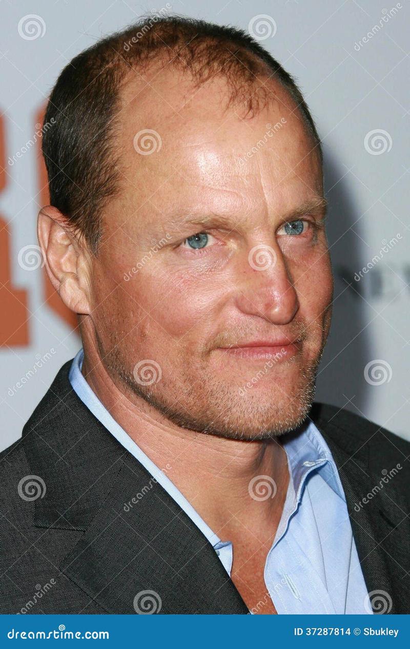 Woody Harrelson ikona komedii