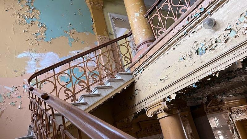 Bezpieczeństwo podczas eksploracji opuszczonych miejsc